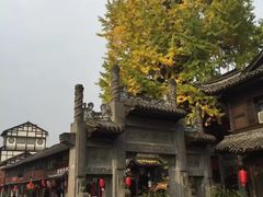 -崇州市街子古镇