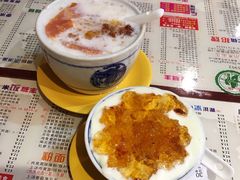 桃胶双皮奶-仁信双皮奶(东川路店)