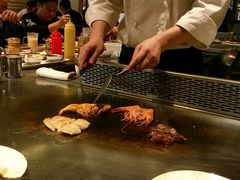 -赤坂亭·M9和牛烧肉·铁板烧(合肥万象城店)