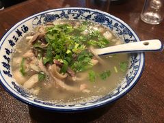 羊杂汤-老三羊汤【北兴隆街店】