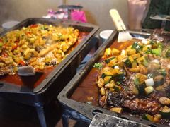 -江边城外烤全鱼(方庄时代购物中心店)