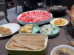 -东来顺铜锅炭火涮肉(上地华联店)