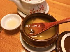 松茸土瓶茶壶汤-王鼎精致料理铁板烧(世博源店)