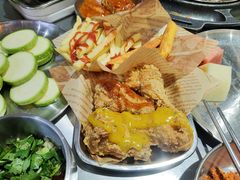 -阿亲家·韩式无限烤肉(春熙路店)