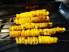 -碎怂烤肉(钟楼柳巷店)