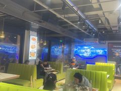 -清真·马坡烧烤涮牛肚·酸浆火锅(新区总店)