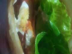 -阿华福鼎肉片手抓饼拌肉片