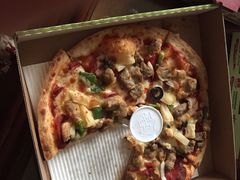 -必胜客(亦庄宅急送店)