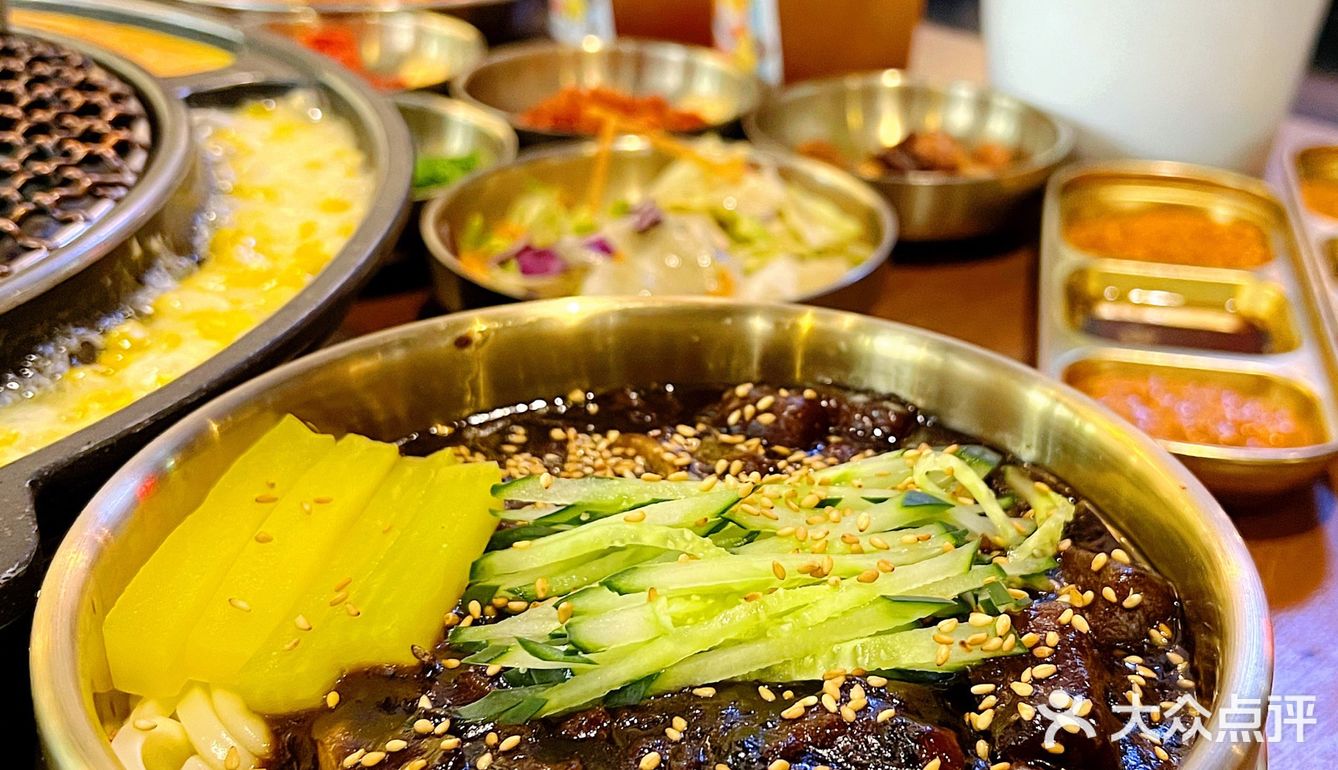 不可错过的高性价比烤肉店【青年火炉】