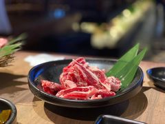黑牛牡蛎肉-九田家黑牛烤肉料理(无锡T12店)