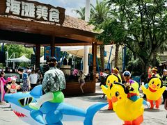 -武汉玛雅海滩水公园