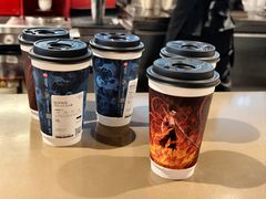 -霸王茶姬(上海恒基名人店)