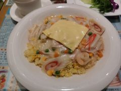 -香港翠园茶餐厅(迪凯银座店)