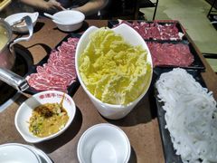 -幸运牛汕头小黄牛牛肉火锅(梅林店)