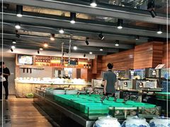 自助取餐区-浩运海鲜·16年专注青岛菜(石老人店)
