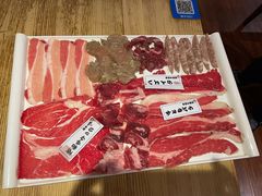 澳洲和牛烤肉套餐-一井烧肉·活鳗·寿司(望京SOHO店)