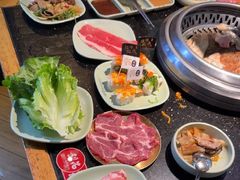 -梨花自助烤肉(天河城店)