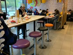 -麦当劳(杭州三花国际店)