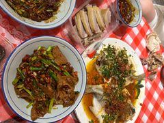 -荆九爷爆炒桥头三嫩(夫子庙店)