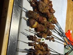 -小杨烤肉(朱雀店)