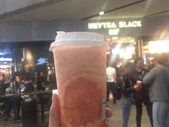 满杯红柚-喜茶(北京三里屯太古里店)