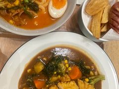 -池奈·咖喱蛋包饭(熙地港店)