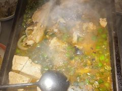 -探鱼·鲜青椒爽麻烤鱼(广州欣荣广场店)