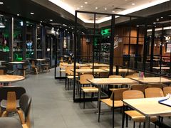 大堂-汉堡王(嘉定宝龙城市广场)