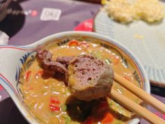 -牛村来人潮汕牛肉火锅(西单店)