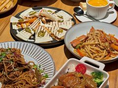 -本处·素食·融合料理(南油店)