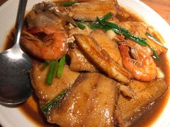 红烧杂鱼-原製原味(普陀山磐龙店)