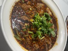 水煮牛肉-叶记川菜馆(北安河路店)