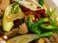 椒麻鸡-胖老汉椒麻鸡清真新疆菜(西御街店)