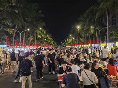 -海大南门夜市(海富街店)