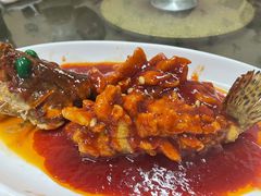 松鼠桂鱼-协和菜馆(凤凰街店)