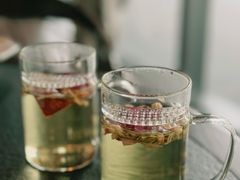 三花一草陈皮水-晓长安·新陕菜(曲江店)