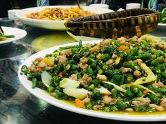 -江湖黑大兔(杨家坪店)