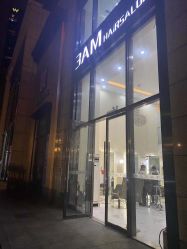 点击看大图 -3AM HAIR SALON染发接发