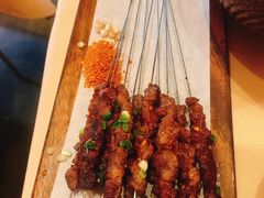 铁签烤小串-山石榴·贵州菜(丰盛里店)