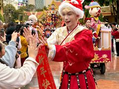 -南宁方特东盟神画