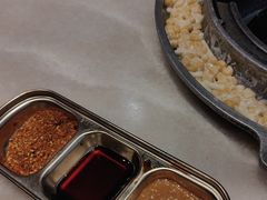 -韩宫宴烤肉·料理(青浦宝龙店)