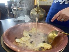 -诺敏塔拉奶茶-布里亚特包子-手把肉(锦都会店)