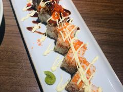穿越-天万日本料理(石景山万达店)