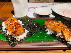 -熹炭精致日料(金融街购物中心店)