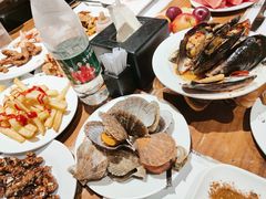 -汉巴味德(鹏欣水游城店)