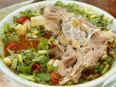 -香满锅老北京羊蝎子火锅·家常菜(新街口店)