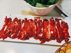 -海银海记潮汕牛肉火锅(体育西分店)