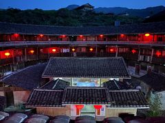 -初溪土楼群
