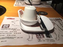 -海银海记潮汕牛肉火锅(新港中路海珠店)