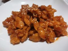 左宗棠鸡-马凯餐厅(地安门店)